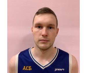 Sergey Pershin basketball player photo 2