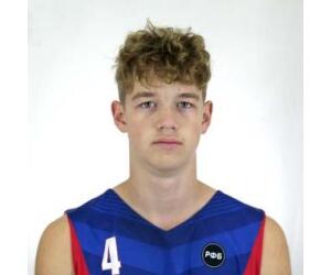 Sergey Pikov basketball player