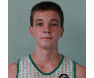 Sergey Piminov basketball player