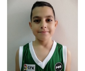 Sergey Pochekunin basketball player