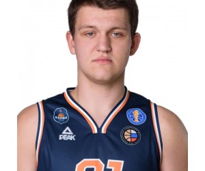 Sergey Podolyakin basketball player - PF/F