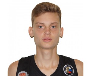 Sergey Polstyanov basketball player - G