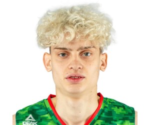 Sergey Polstyanov basketball player photo 3