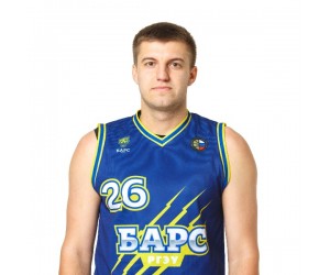 Sergey Polukhin basketball player - G