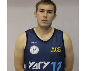 Sergey Pozdeev basketball player - F