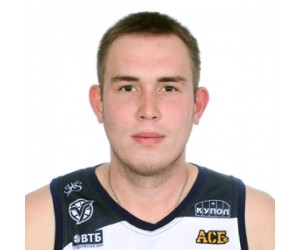 Sergey Pozdeev basketball player photo 2