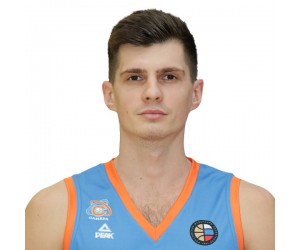Sergey Rasskazov basketball player - F/G