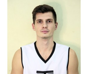 Sergey Rasskazov basketball player photo 2