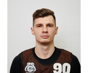 Sergey Rasskazov basketball player photo 3