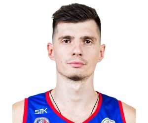 Sergey Rasskazov basketball player photo 4