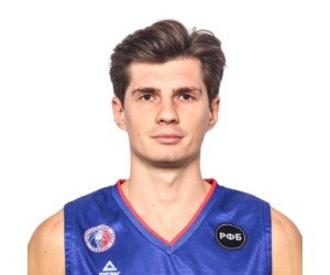 Sergey Rasskazov basketball player photo 5