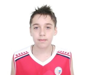 Sergey Rekasonov basketball player photo 1