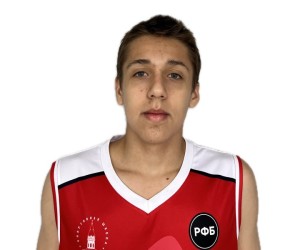 Sergey Rekasonov basketball player photo 2