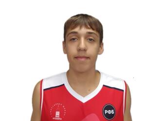 Sergey Rekasonov basketball player - F