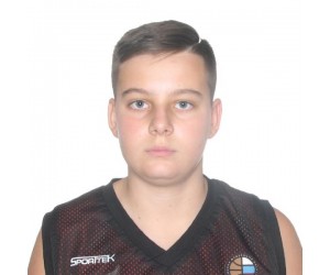 Sergey Rodin basketball player - F/PF