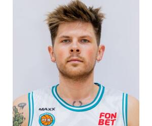 Sergey Rogkov basketball player - SG