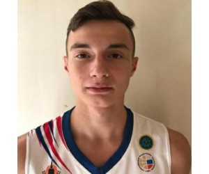 Sergey Rostovtcev basketball player - PG/G