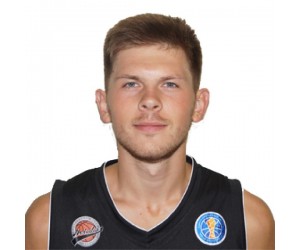 Sergey Rozhkov basketball player - G/SG