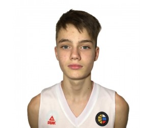 Sergey Safarov basketball player photo 1