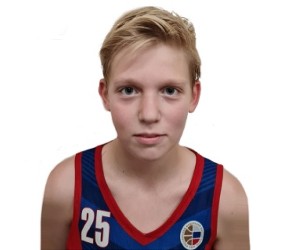 Sergey Selezenev basketball player photo 1