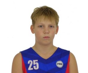 Sergey Selezenev basketball player - G