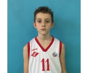Sergey Sementcul basketball player