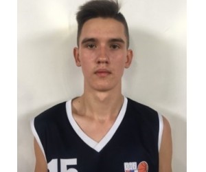 Sergey Senchenko basketball player - G