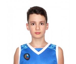 Sergey Serebryakov basketball player - F