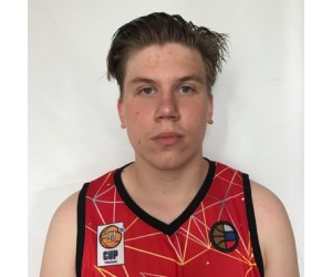 Sergey Sergeev basketball player - PF