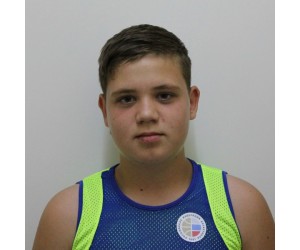 Sergey Serpokrylov basketball player - PF