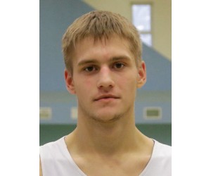 Sergey Shakhov basketball player - F