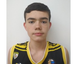 Sergey Shepelev basketball player - PF