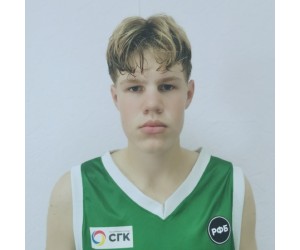 Sergey Shishlyannikov basketball player photo