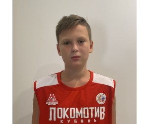 Sergey Shmarin basketball player - F