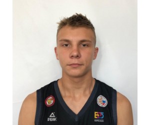 Sergey Shukhart basketball player - G