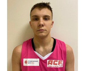 Sergey Shukhart basketball player photo 3