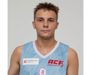 Sergey Shukhart basketball player photo 4