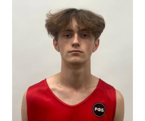 Sergey Sidorenko basketball player - SF
