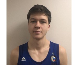 Sergey Silenok basketball player - C