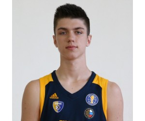 Sergey Simakov basketball player photo 2