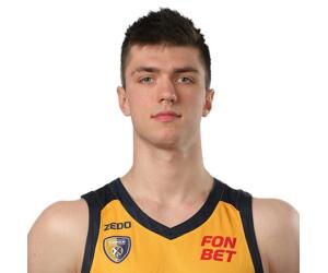 Sergey Simakov basketball player photo 4