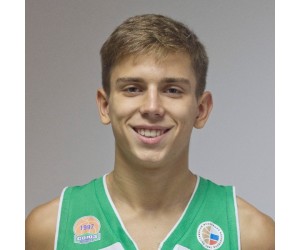 Sergey Skorynin basketball player - PG
