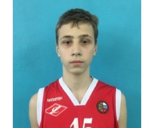 Sergey Skotnikov basketball player - G