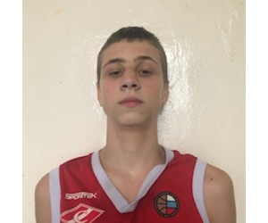 Sergey Skotnikov basketball player photo 2