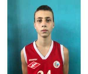 Sergey Skotnikov basketball player photo 3