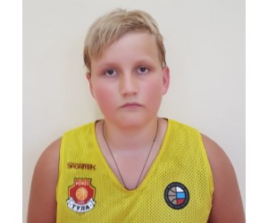 Sergey Skripnikov basketball player - C