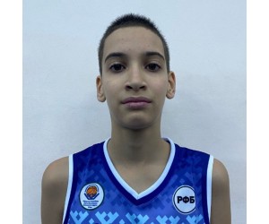 Sergey Sleptcov basketball player