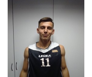 Sergey Smirnov basketball player - SG