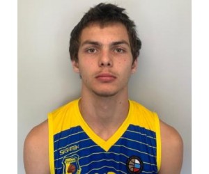 Sergey Smurygin basketball player - C
