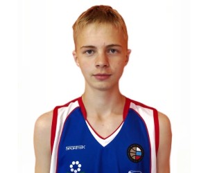 Sergey Sokolov basketball player - PF